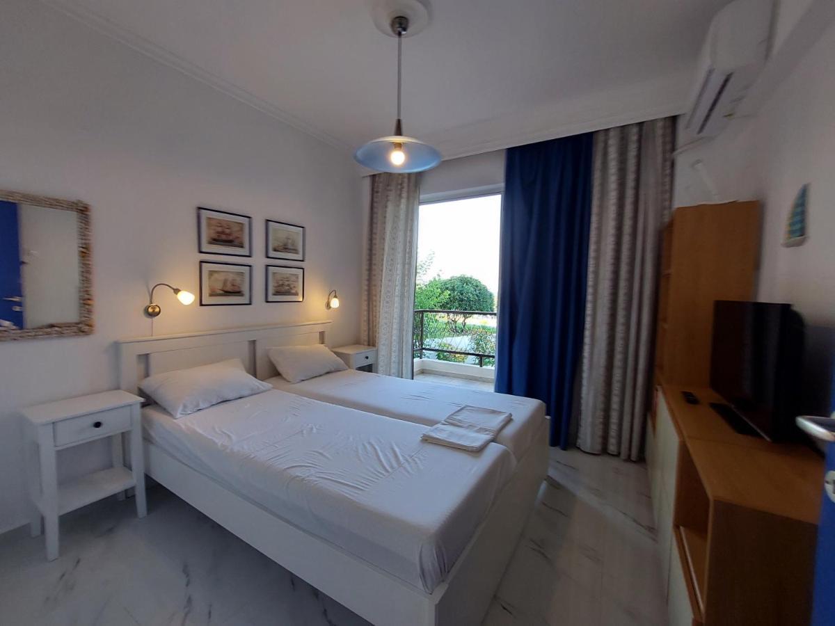 Kariani Beach Apartment Kültér fotó