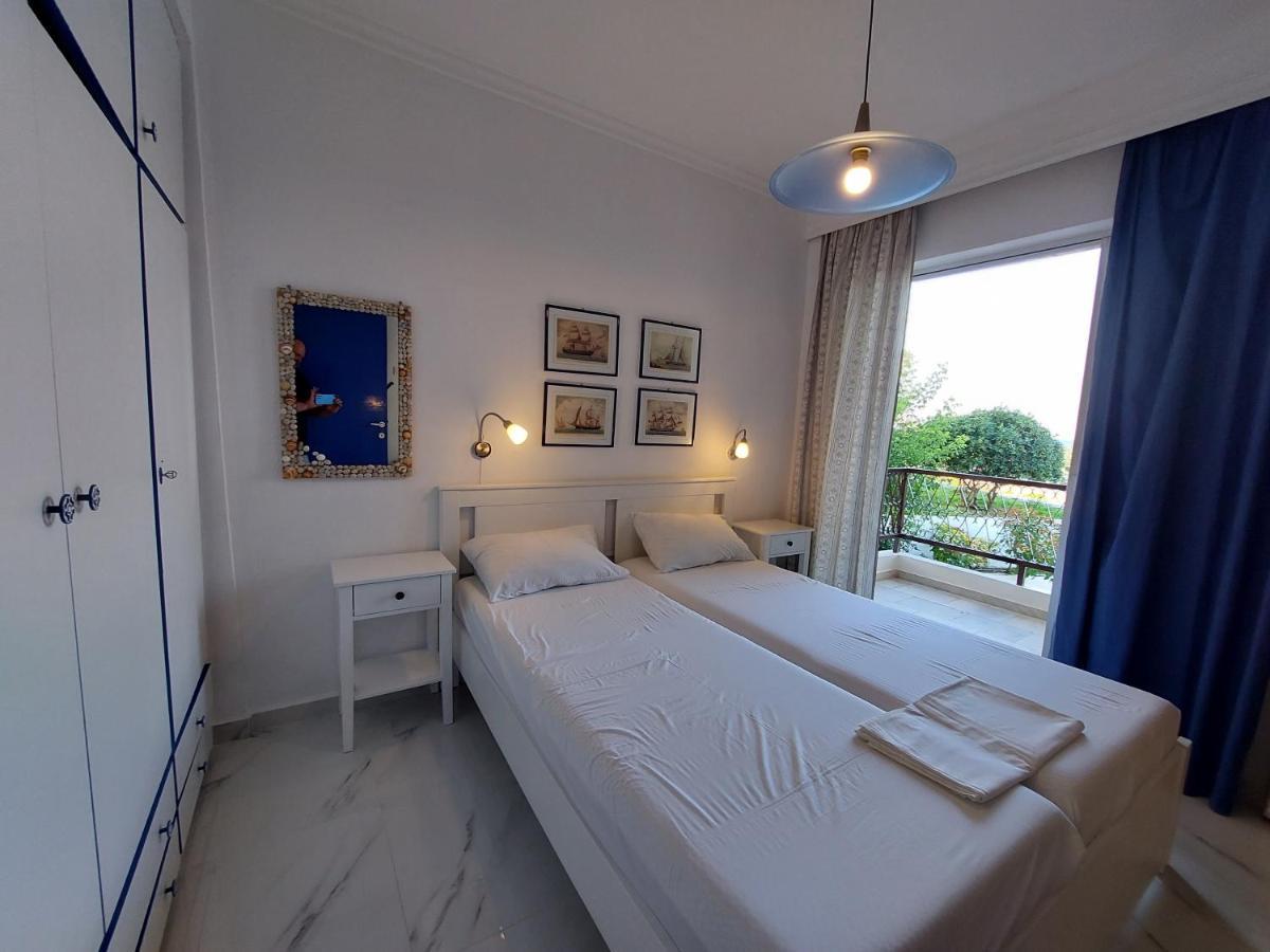 Kariani Beach Apartment Kültér fotó