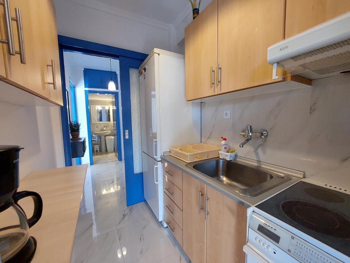 Kariani Beach Apartment Kültér fotó