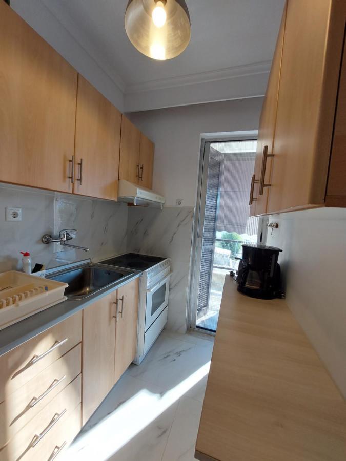 Kariani Beach Apartment Kültér fotó
