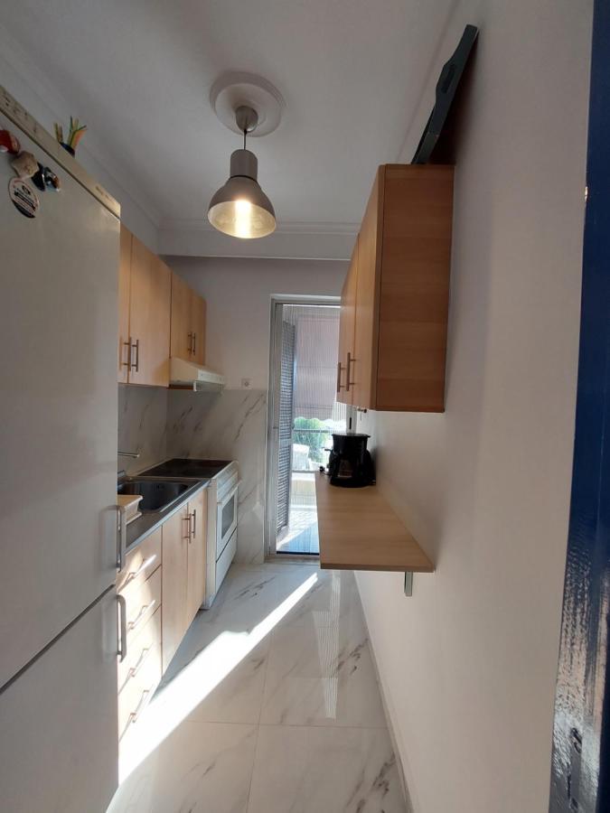 Kariani Beach Apartment Kültér fotó
